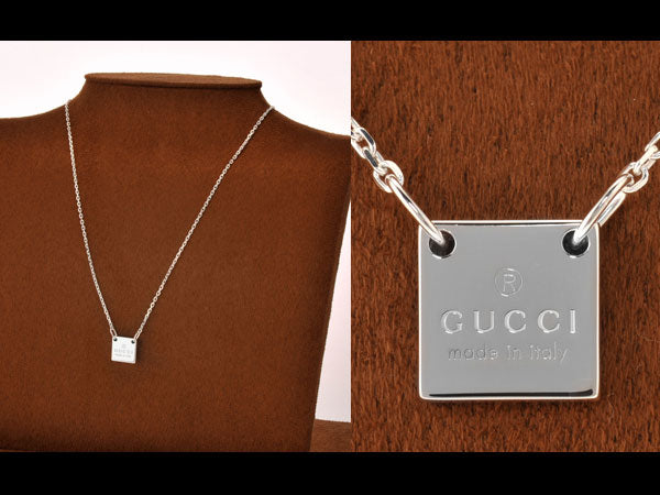 グッチ GUCCI ネックレス/ペンダント 223514-J8400-8106